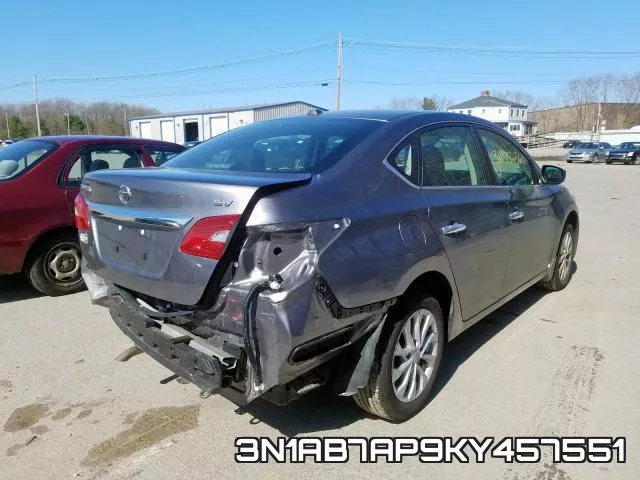 3N1AB7AP9KY457551 фото 5