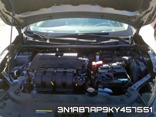 3N1AB7AP9KY457551 фото 8
