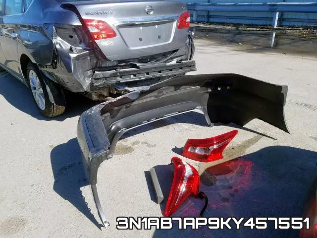 3N1AB7AP9KY457551 фото 10