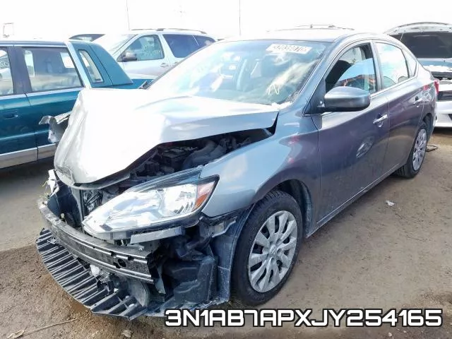 3N1AB7APXJY254165 фото 3