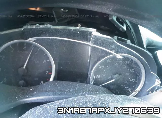 3N1AB7APXJY270639 фото 8