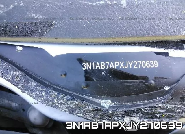 3N1AB7APXJY270639 фото 10