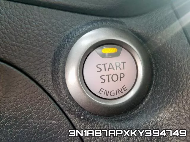 3N1AB7APXKY394749 фото 10