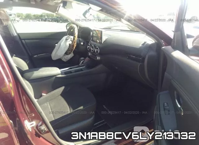 3N1AB8CV6LY213732 фото 6