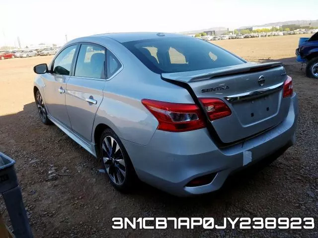 3N1CB7AP0JY238923 фото 4