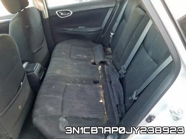 3N1CB7AP0JY238923 фото 7