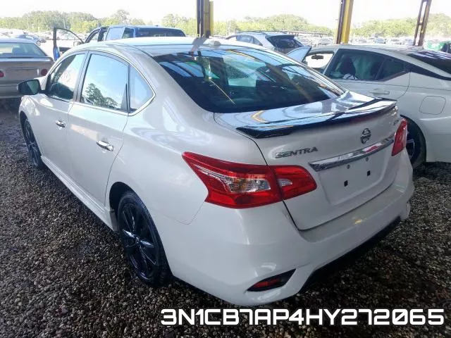 3N1CB7AP4HY272065 фото 4