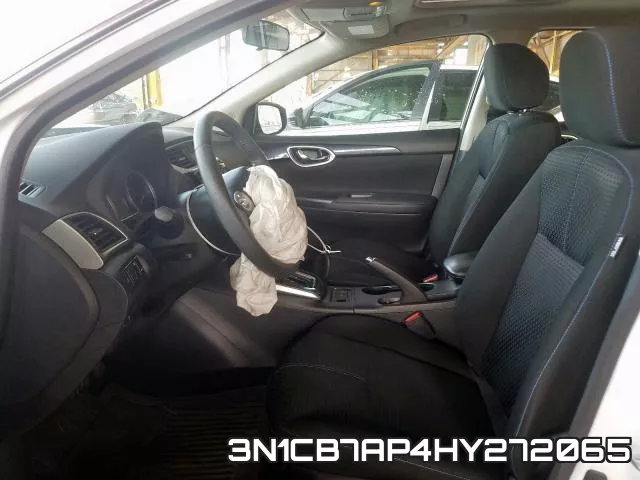 3N1CB7AP4HY272065 фото 6