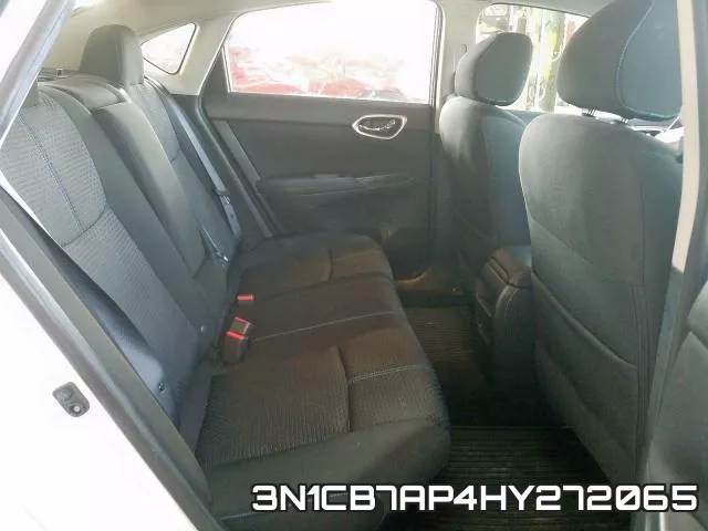3N1CB7AP4HY272065 фото 7