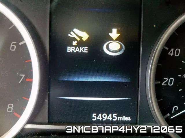 3N1CB7AP4HY272065 фото 9