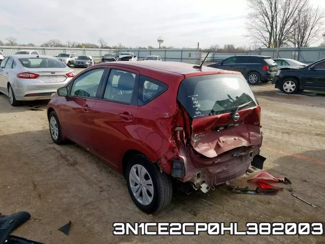 3N1CE2CP0HL382003 фото 4