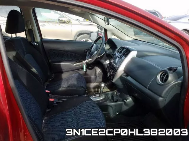 3N1CE2CP0HL382003 фото 6
