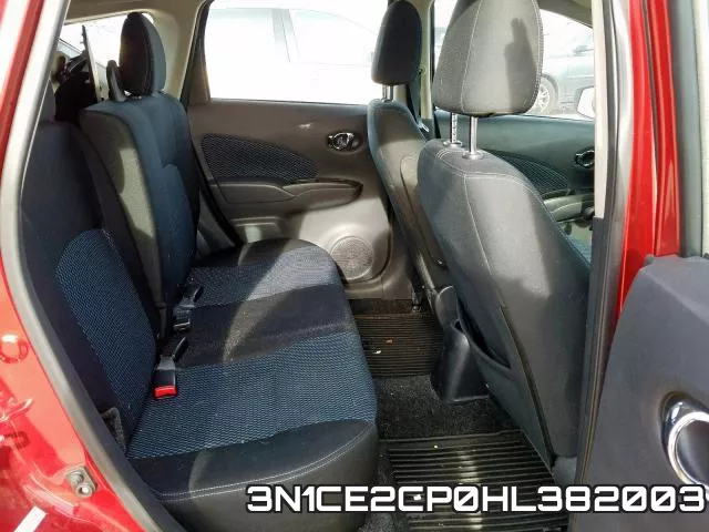 3N1CE2CP0HL382003 фото 7