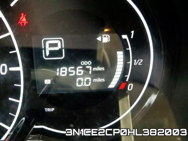 3N1CE2CP0HL382003 фото 9