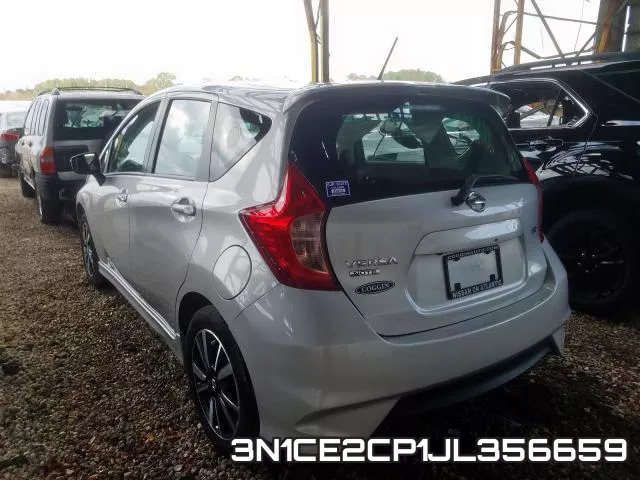 3N1CE2CP1JL356659 фото 4