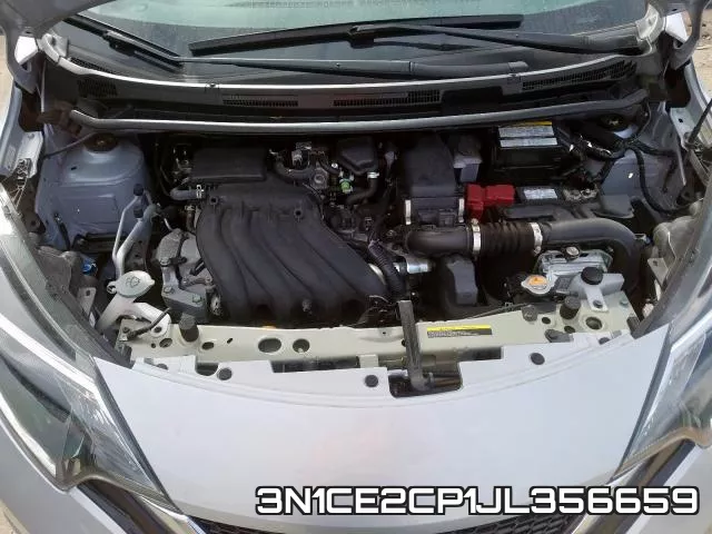 3N1CE2CP1JL356659 фото 8