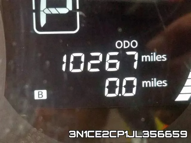 3N1CE2CP1JL356659 фото 9