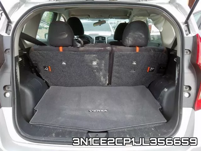 3N1CE2CP1JL356659 фото 10