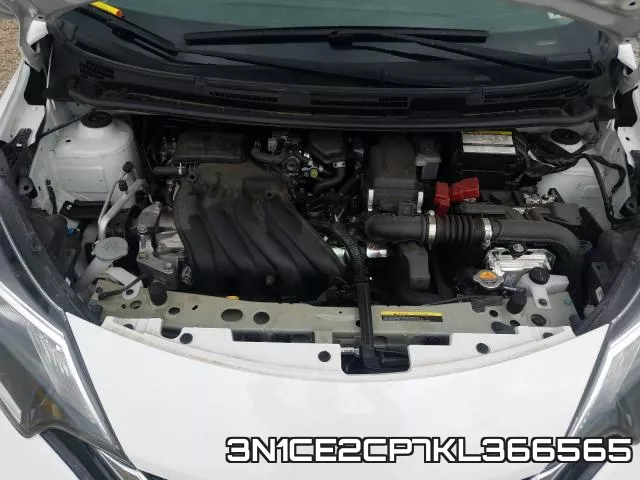 3N1CE2CP7KL366565 фото 8