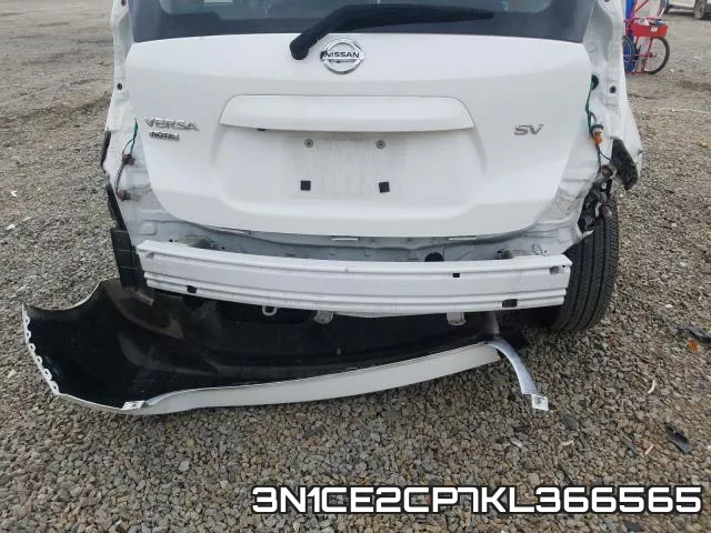 3N1CE2CP7KL366565 фото 10