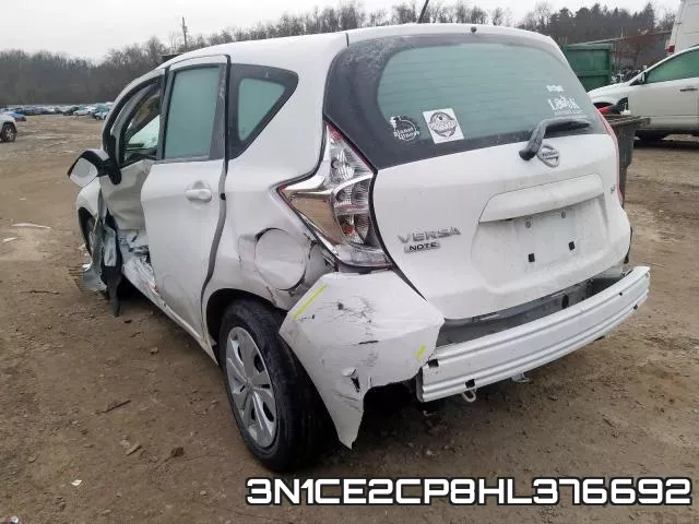 3N1CE2CP8HL376692 фото 4