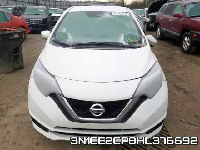 3N1CE2CP8HL376692 фото 8