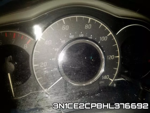 3N1CE2CP8HL376692 фото 9