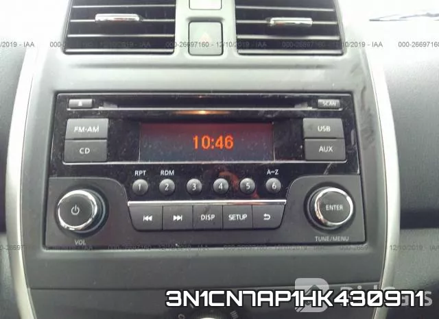 3N1CN7AP1HK430971 фото 7
