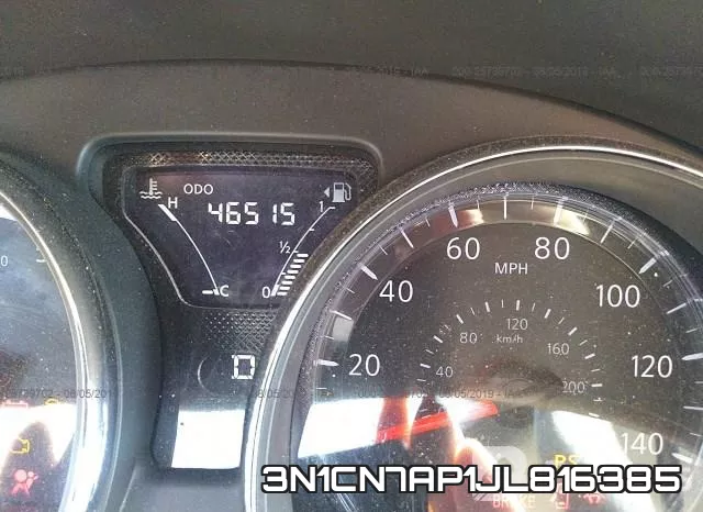 3N1CN7AP1JL816385 фото 8