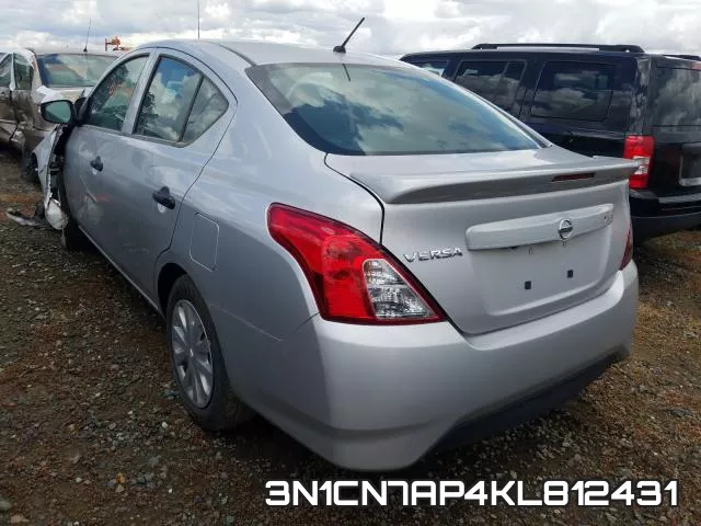 3N1CN7AP4KL812431 фото 4