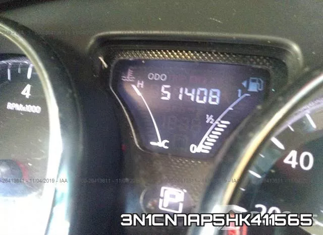 3N1CN7AP5HK411565 фото 8