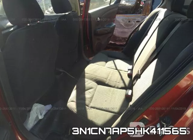 3N1CN7AP5HK411565 фото 9