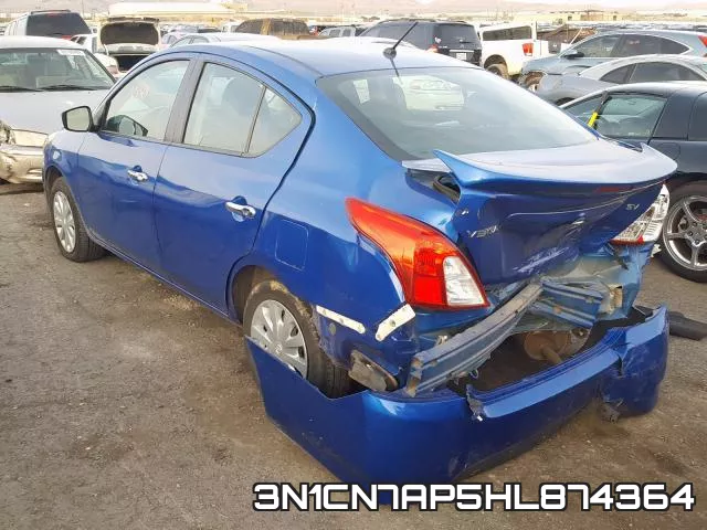3N1CN7AP5HL874364 фото 4
