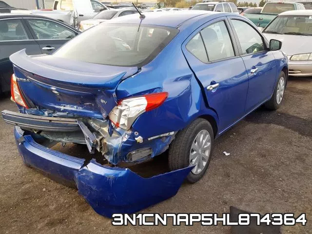 3N1CN7AP5HL874364 фото 5