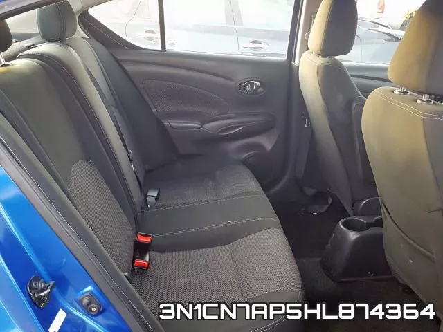 3N1CN7AP5HL874364 фото 7