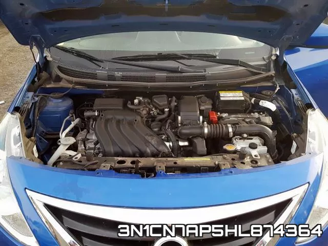 3N1CN7AP5HL874364 фото 8