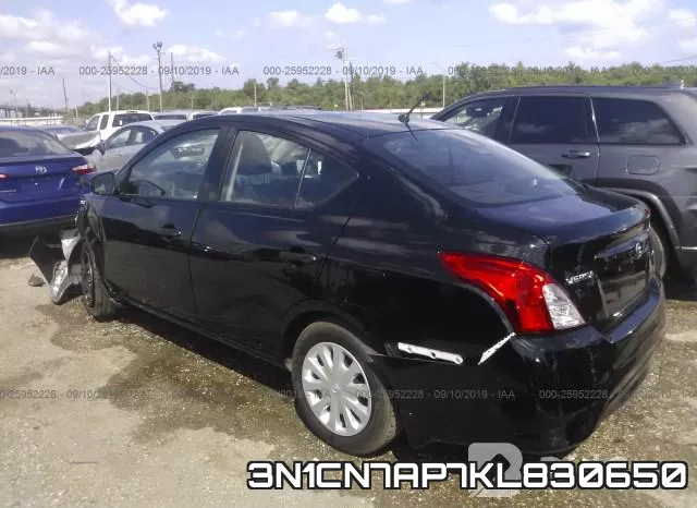 3N1CN7AP7KL830650 фото 4