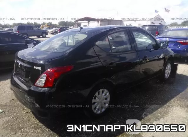 3N1CN7AP7KL830650 фото 5
