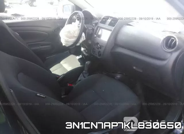 3N1CN7AP7KL830650 фото 6