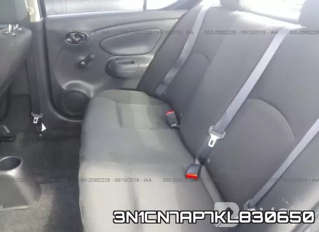 3N1CN7AP7KL830650 фото 9