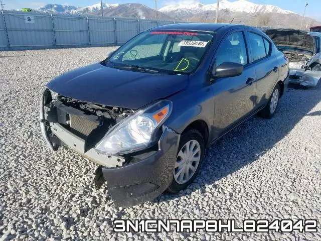 3N1CN7AP8HL824042 фото 3