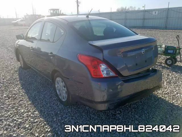 3N1CN7AP8HL824042 фото 4