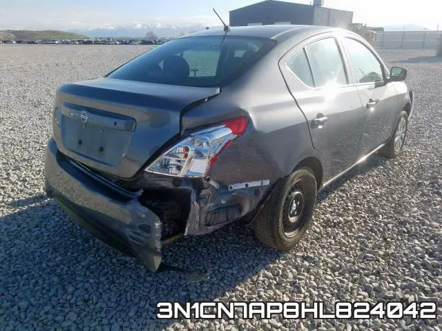 3N1CN7AP8HL824042 фото 5
