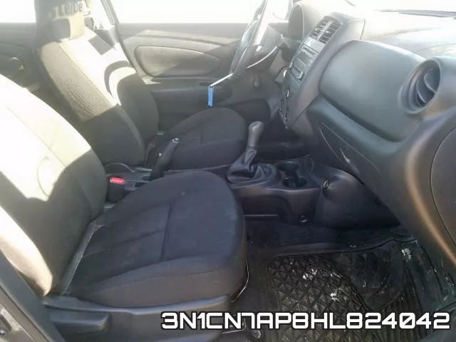 3N1CN7AP8HL824042 фото 6