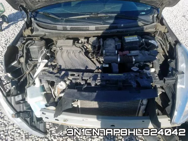 3N1CN7AP8HL824042 фото 8