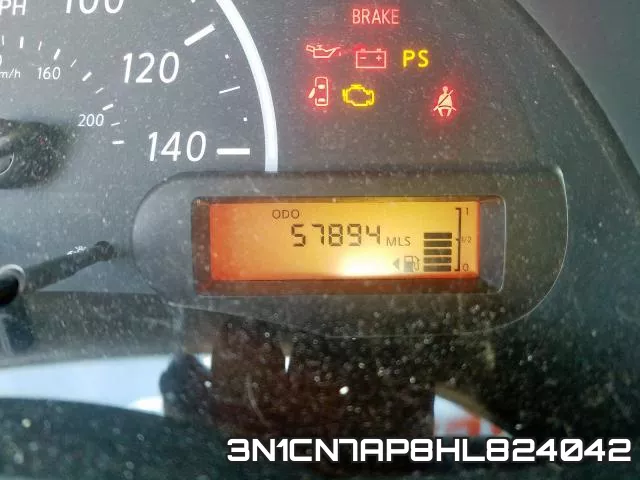 3N1CN7AP8HL824042 фото 9