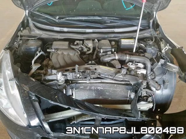 3N1CN7AP8JL800488 фото 8