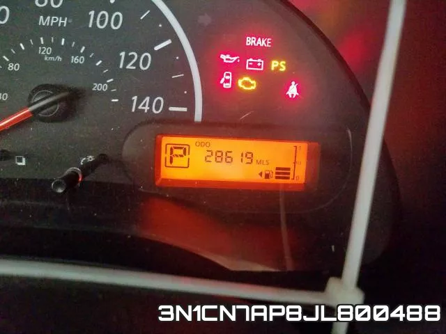 3N1CN7AP8JL800488 фото 9