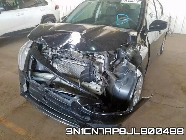 3N1CN7AP8JL800488 фото 10