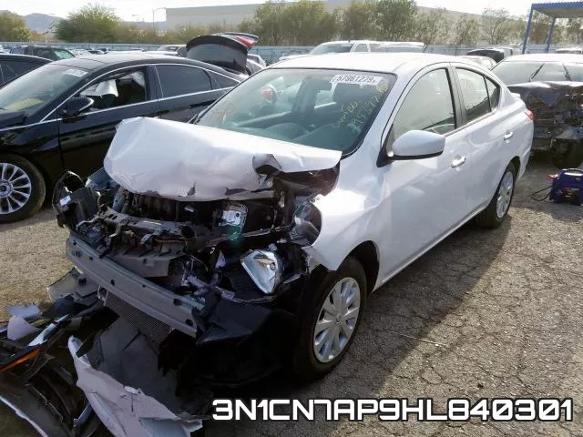 3N1CN7AP9HL840301 фото 3